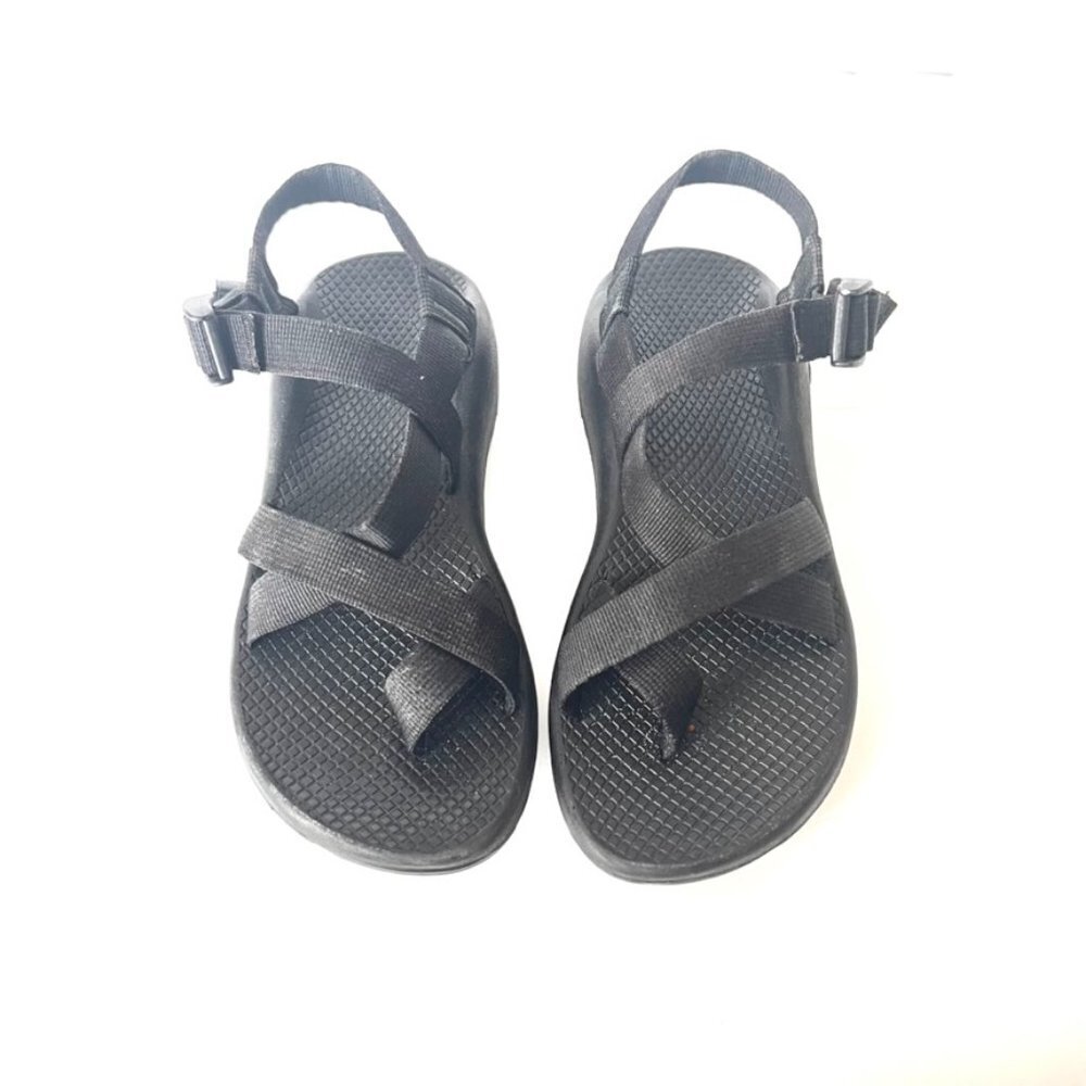 Chaco black z2 chass18 sandal